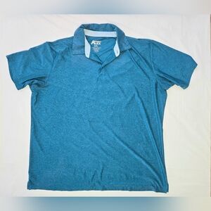 Men's Alex Vando Polo Size 2XL